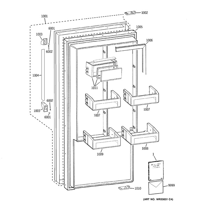 Diagram for ZIRP360NXALH