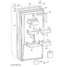 Diagram for 1 - Door