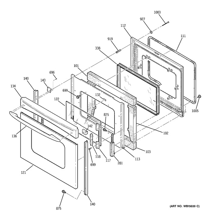 Diagram for JBP66SM5SS