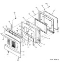 Diagram for 5 - Door