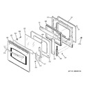 Diagram for 3 - Door