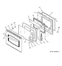 Diagram for 5 - Door