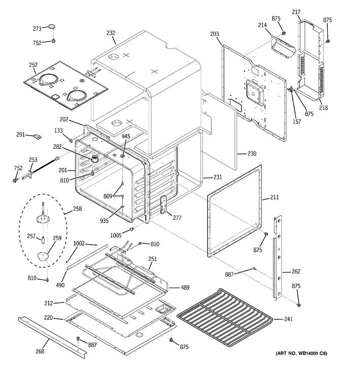 Diagram for JKS10SP3SS