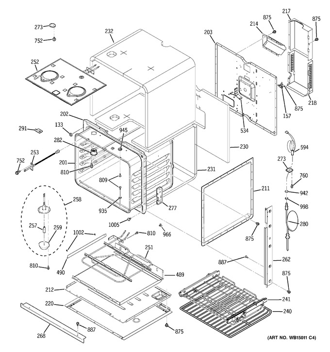 Diagram for PCK916SR2SS