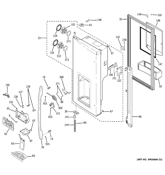 Diagram for PFQS5RKBCSS