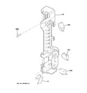 Diagram for 4 - Latch Board Parts