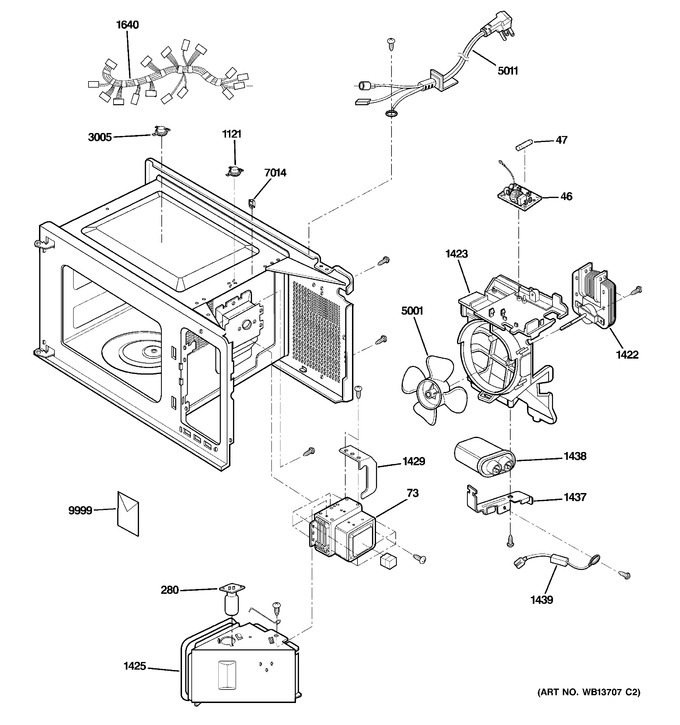 Diagram for JES1651SJ02