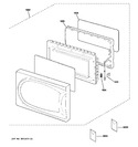 Diagram for 1 - Door Parts