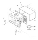 Diagram for 3 - Oven Cavity Parts