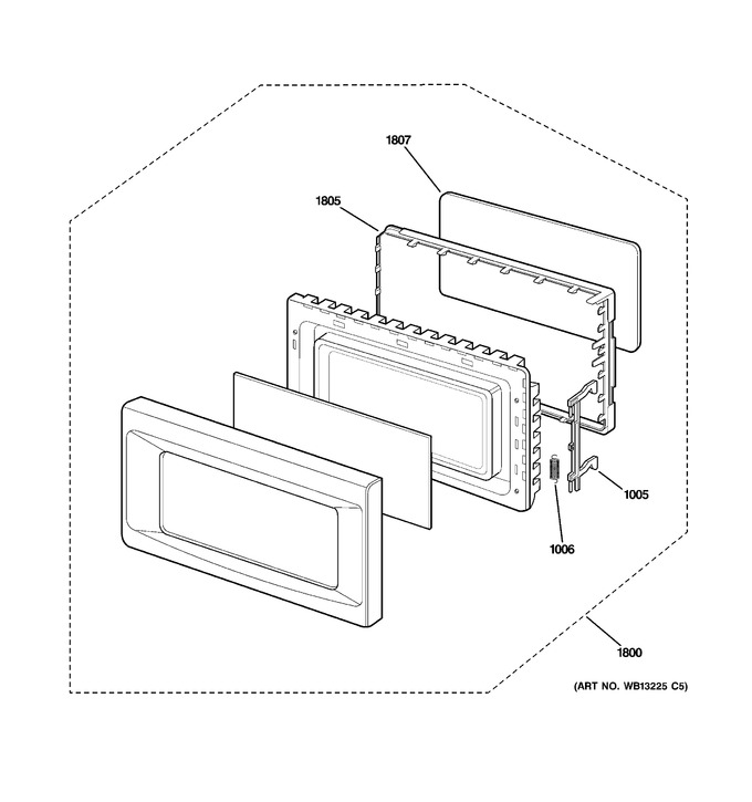 Diagram for PEB206CSN1SS