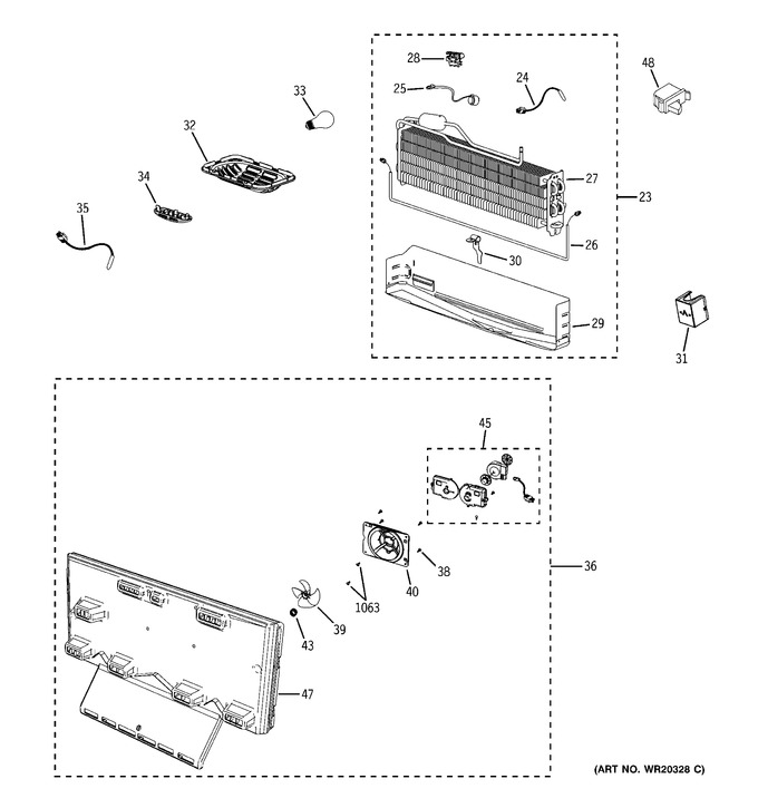 Diagram for GFSS6KEXASS