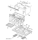 Diagram for 3 - Oven Cavity Parts