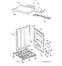 Diagram for 3 - Cabinet