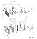 Diagram for 1 - Grille & Chassis Parts