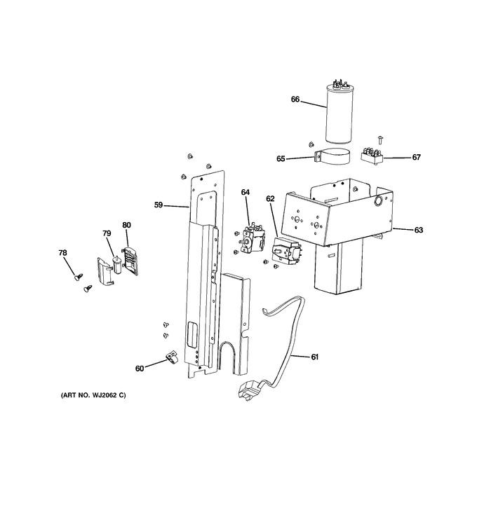 Diagram for AEE18DQM1