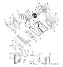 Diagram for 3 - Base Pan & Unit Parts