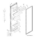 Diagram for 2 - Fresh Food Door