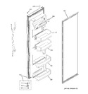 Diagram for 2 - Fresh Food Door