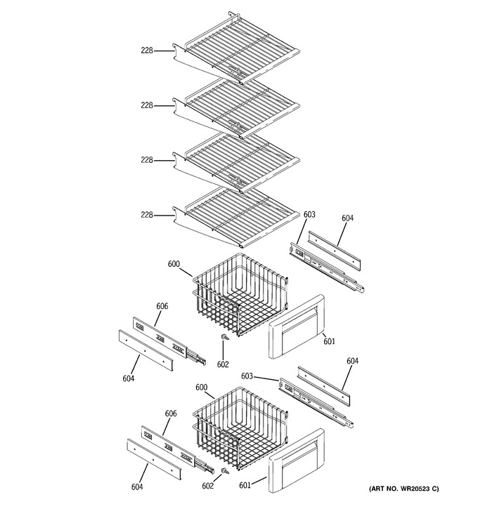 Diagram for ZSEB480NYA