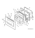 Diagram for 3 - Door