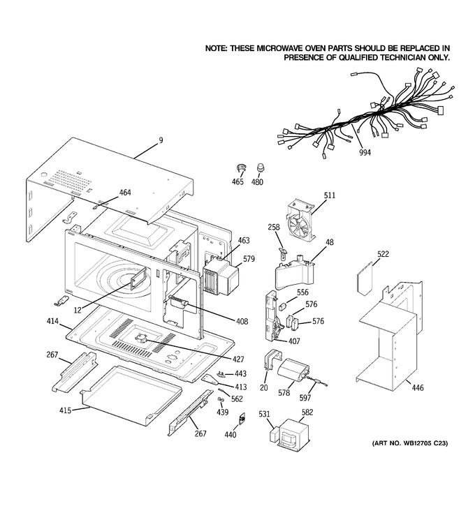 Diagram for JTP90SP1SS