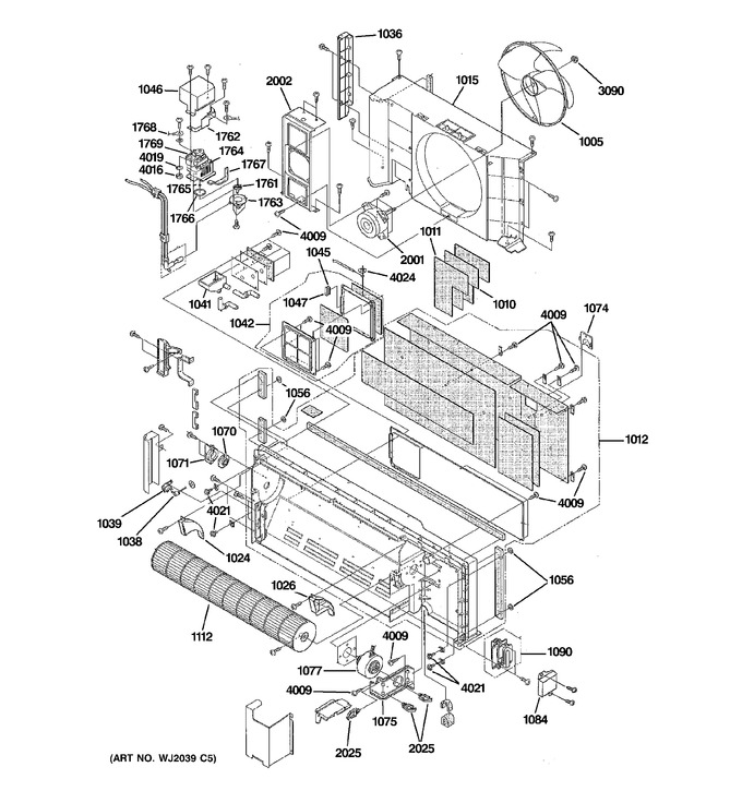 Diagram for AZ61H12DADW1