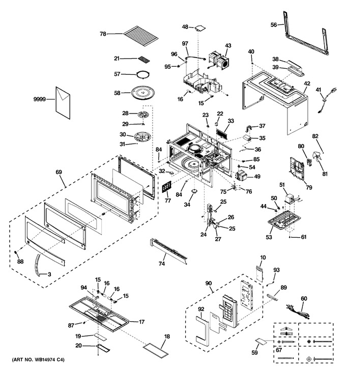 Diagram for JVM1752DP2BB