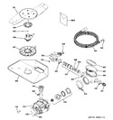 Diagram for 5 - Motor-pump Mechanism