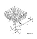 Diagram for 3 - Upper Rack Assembly