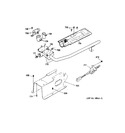 Diagram for 7 - Gas Valve & Burner Assembly