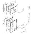 Diagram for 1 - Doors