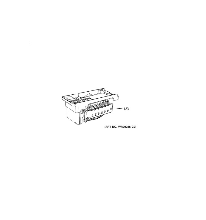 Diagram for GFSL6KEXELS