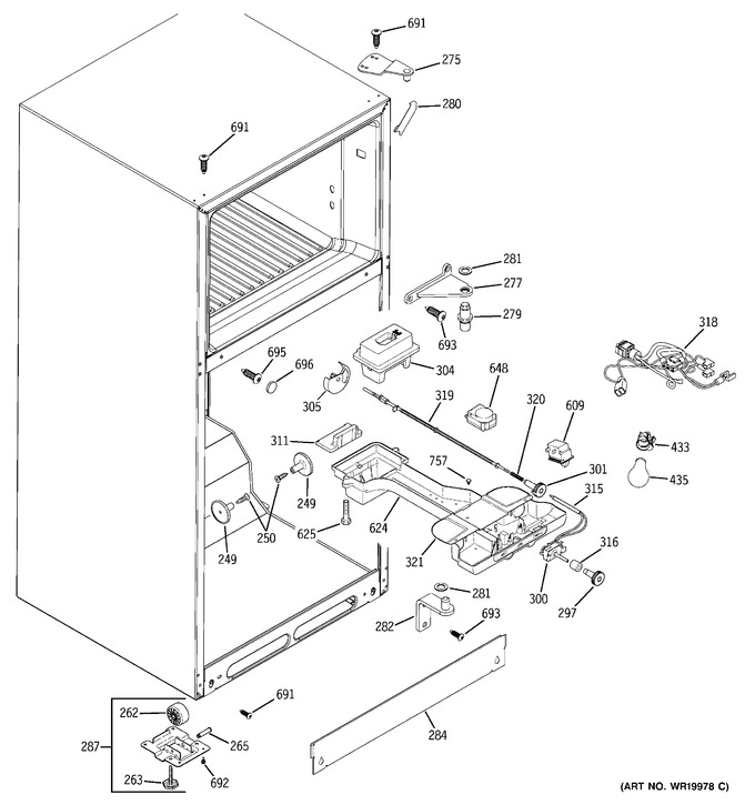 Diagram for GTS18DCPWLCC