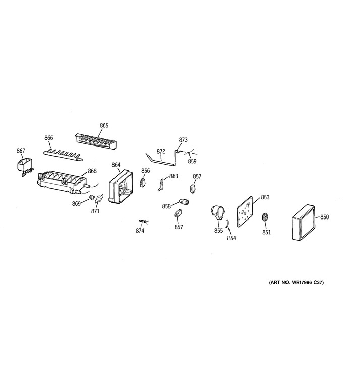 Diagram for GTS18DCPWLCC