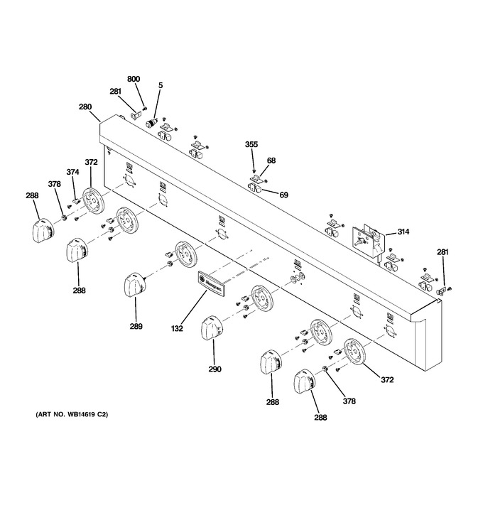 Diagram for ZGU484NGP7SS