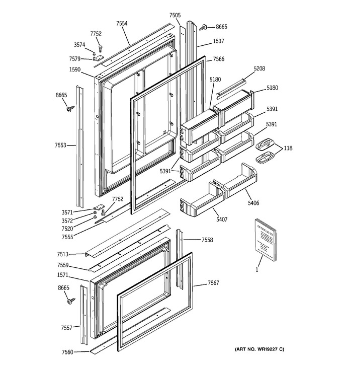 Diagram for ZIC360NXARH