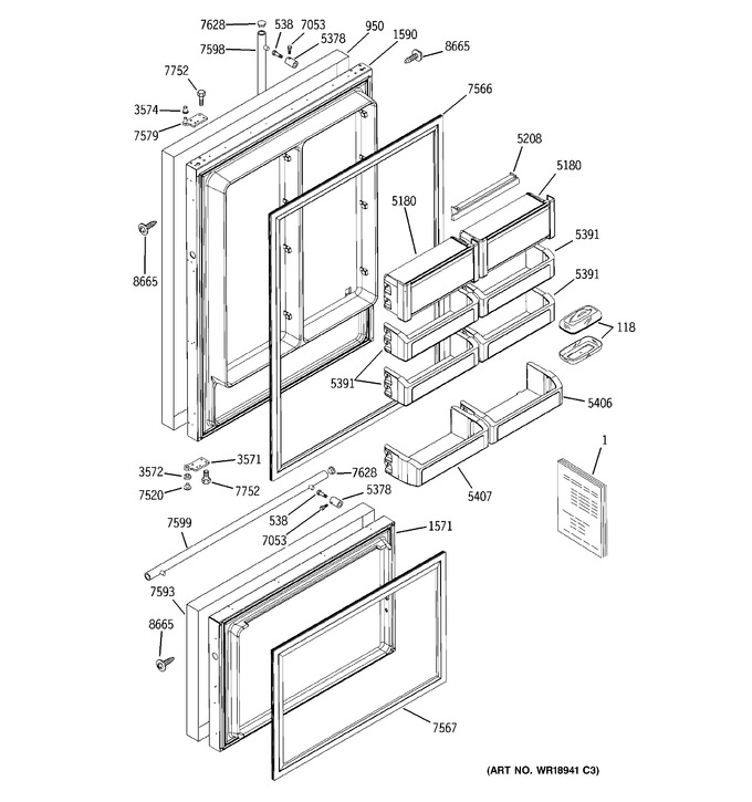 Diagram for ZICS360NXARH