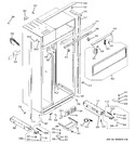 Diagram for 10 - Case Parts