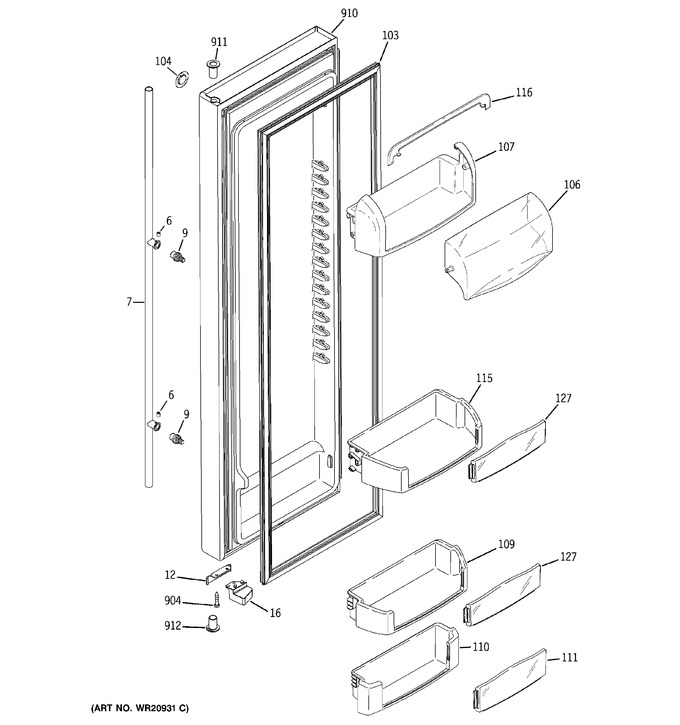 Diagram for RCE24KGBBFSS