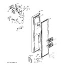 Diagram for 1 - Freezer Door