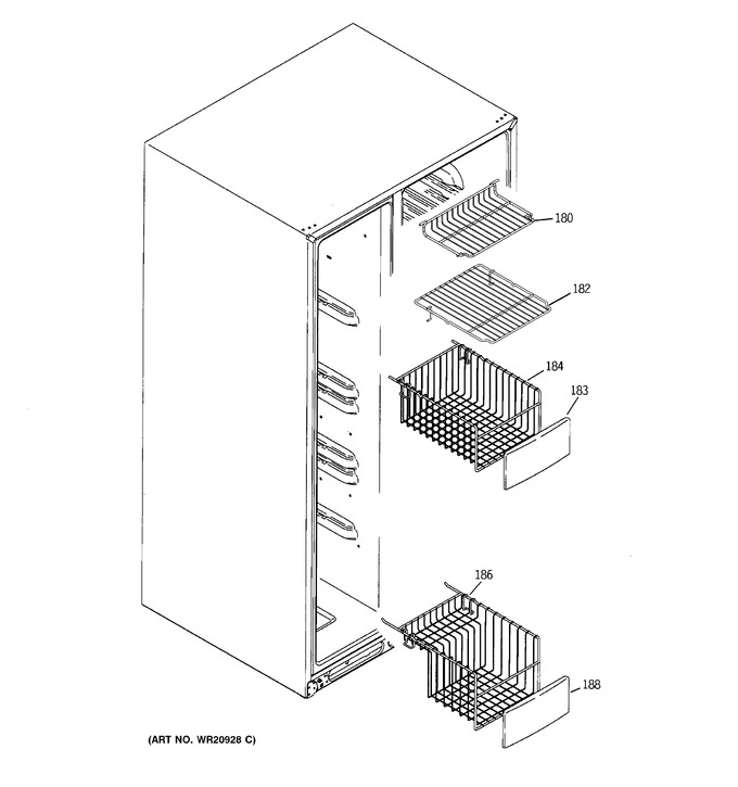 Diagram for RCU24KGBBFSS