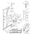 Diagram for 8 - Fresh Food Section