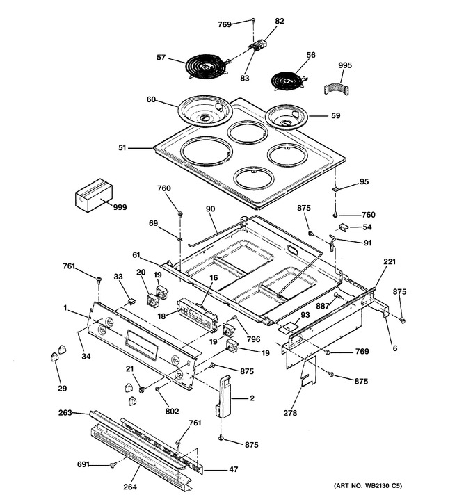 Diagram for JMP31WC3WW