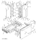 Diagram for 1 - Doors