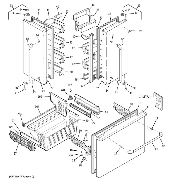 Diagram for CFCP1NIZDSS