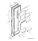 Diagram for 2 - Fresh Food Door