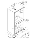 Diagram for 6 - Case Parts