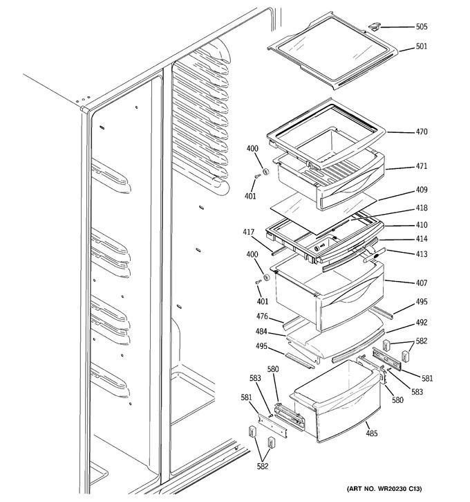 Diagram for GSCS3KGYDFSS