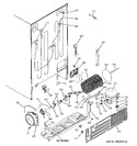 Diagram for 10 - Sealed System & Mother Board