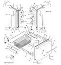 Diagram for 1 - Doors